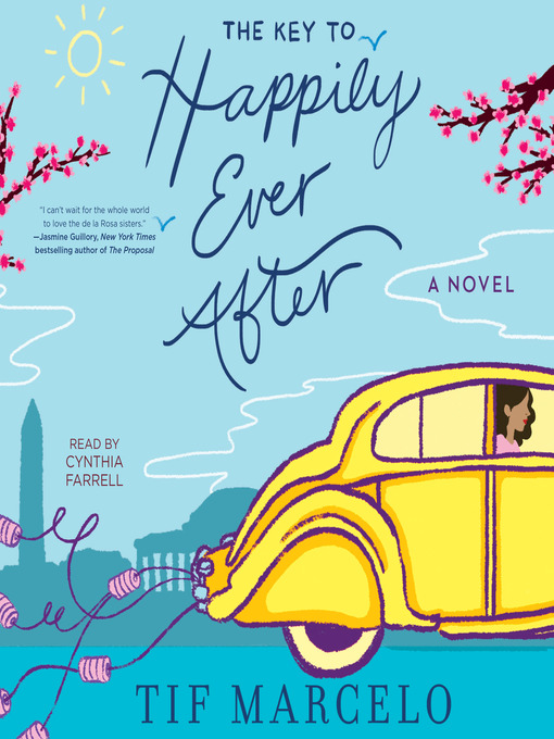 Title details for The Key to Happily Ever After by Tif Marcelo - Wait list